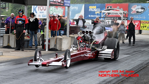 Brian Inouye - 'Frantic Fueler'